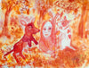 Art Card by Lisa Loucks-Christenson