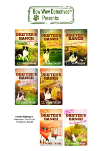 News: Drifter's Ranch Book Series by Bestselling and Award-winning Author and Illustrator L.L. Christenson