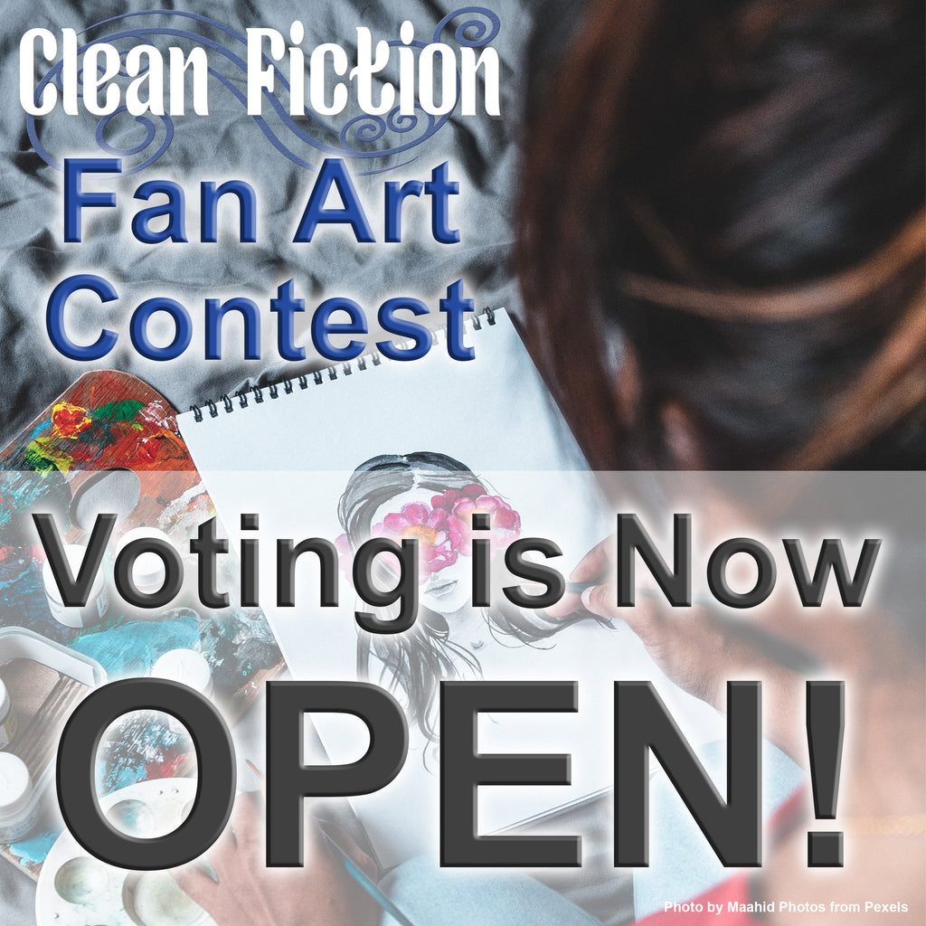 Voting is open for CleanFictionMagazine.com