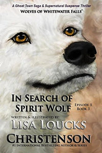 Author Interview with Lisa Loucks Christenson