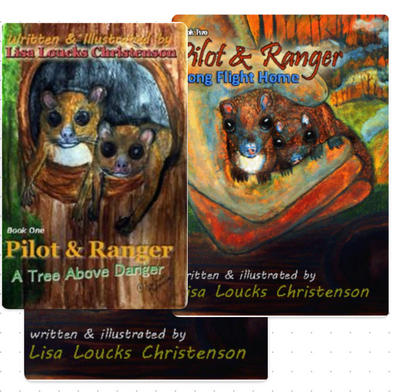 Pilot & Ranger In: Rusty's Rescue