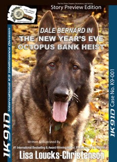 Story Preview Edition Dale Bernard In The New Year's Eve Octopus Bank Heist