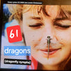 61 Dragons (dragonfly nymphs)