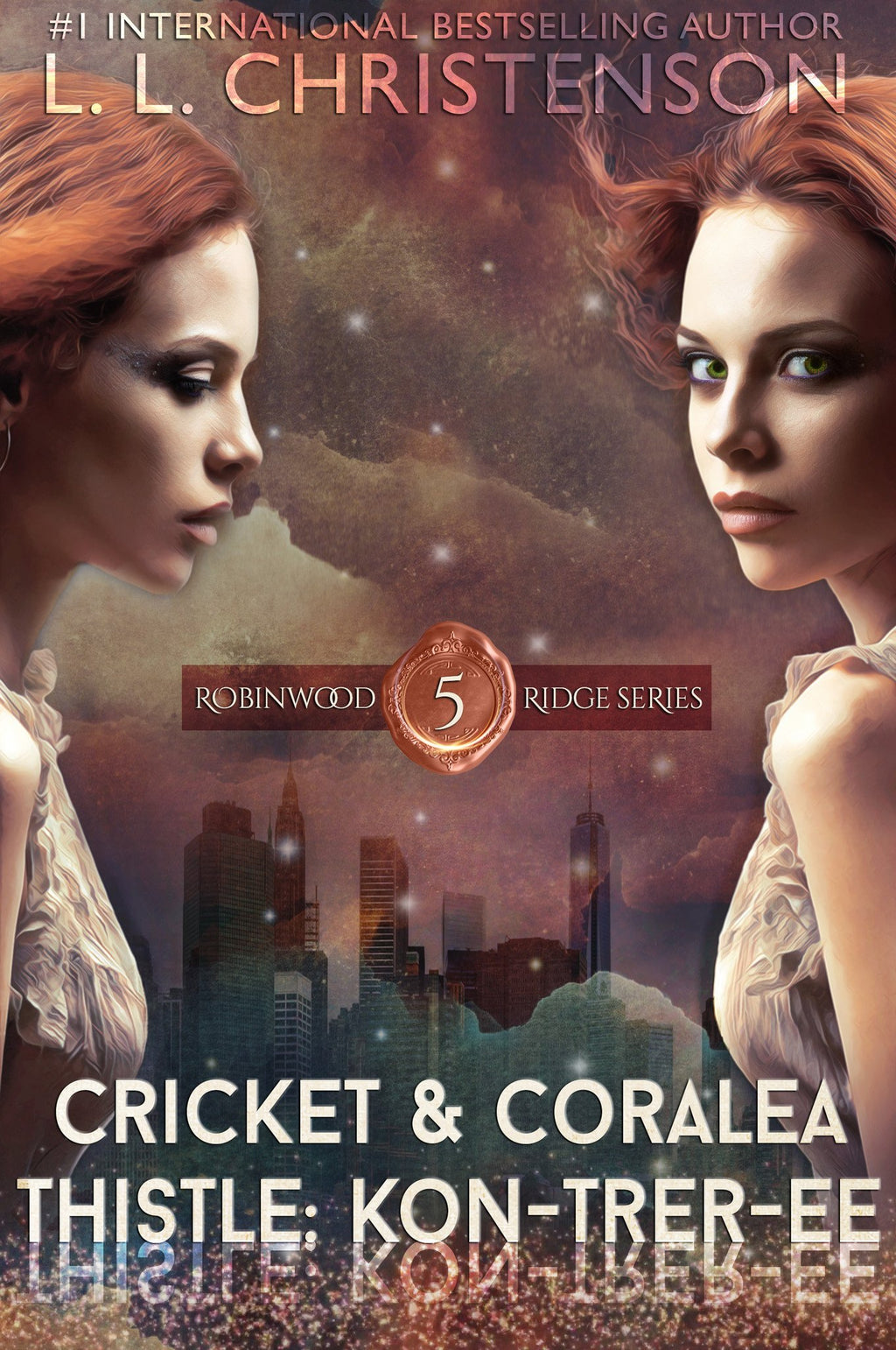 Cricket & Coralea: kon-trer-ee, Episode 4, Robinwood Ridge