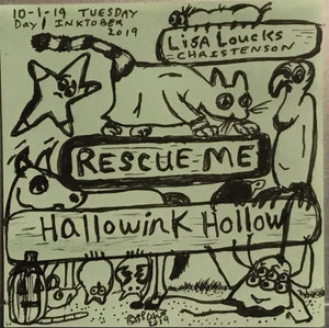 Hallowink Hallow: Rescue Me, Volume 3