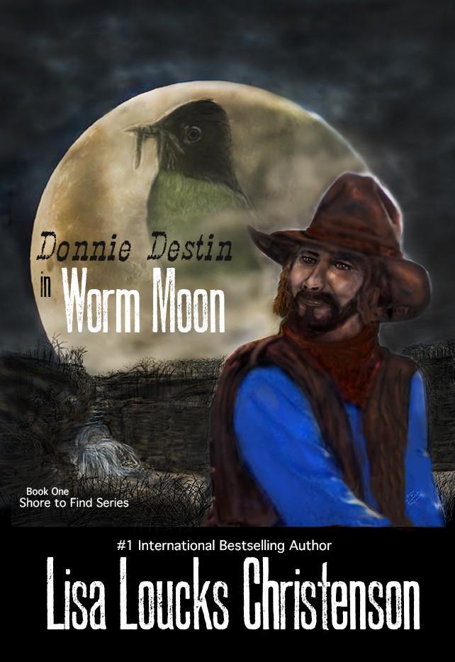 Donnie Destin™ in Worm Moon