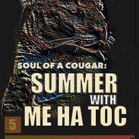 Soul of a Cougar: Summer with Me Ha Toc, Book 5, WOLVES OF WHITEWATER FALLS