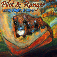 Pilot & Ranger in Long Flight Home