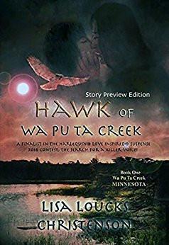 Hawk of Wa Pu Ta Creek STORY PREVIEW EDITION, WA PU TA CREEK, MINNESOTA Series