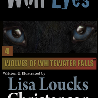 Wolf Eyes, Book 4, WOLVES OF WHITEWATER FALLS