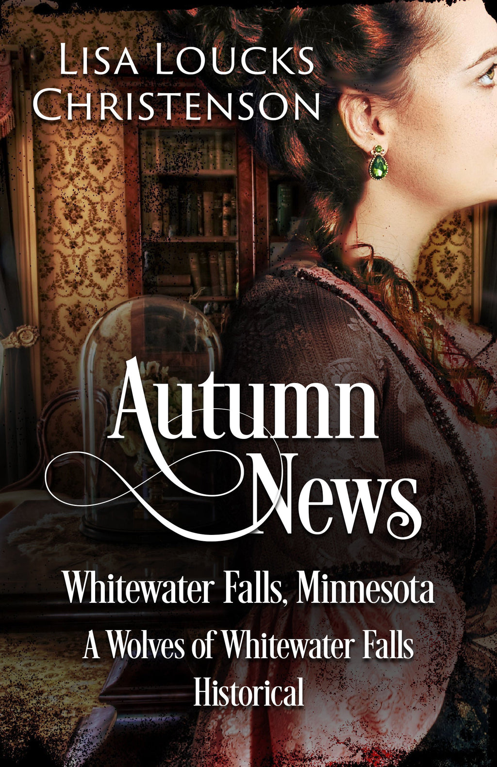Autumn News, A Wolves of Whitewater Falls Historical